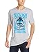 Funko Men's Pop! T-Shirts Disney - Stitch Elvis Luau, Gray, X-Large