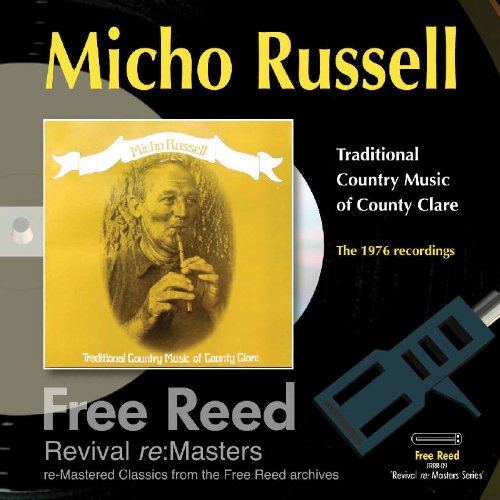 MICHO RUSSELL : MUSIC FROM CLA