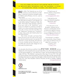 The Hacienda: How Not to Run a Club