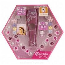 Barbie Girls Deco Pack - Panda