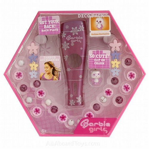 Childrens Toyshop  Toys : Barbie Girls Deco Pack - Panda