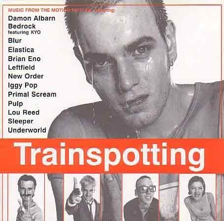 CD-Charts  Music : Trainspotting Vol 1