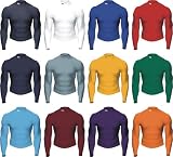 UNDER ARMOUR 1000512 Longsleeve Mock