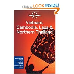 Vietnam Cambodia Laos and Northern Thailand (Lonely Planet Multi Country Guide) (Lonely Planet Multi Country Guides)