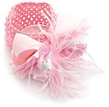 Mud Pie Baby-girls Newborn Party Headband