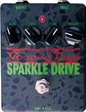 Voodoo Lab SD Sparkle Drive Overdrive Pedal