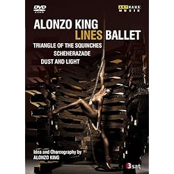 Alonzo King Lines Ballet