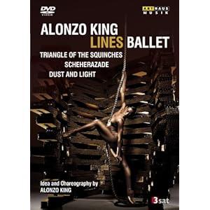 Alonzo King Lines Ballet