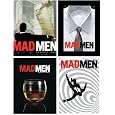 Mad Men: Seasons 1-4