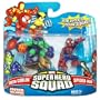 Marvel Superhero Squad Series 14 Mini 3 Inch Figure 2-Pack Spider-Man and Green Goblin