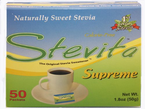 Stevita Supreme - 50pkts - 1.8 oz / Packet