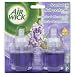 Airwick 78473 Scented Oil Twin Refill Relaxation Lavender & Chamomile (6 sets of 2-Packs)