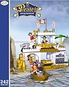 Pirate Scurvy Island (Lego compatible)