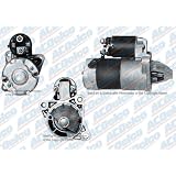 ACDelco 336-1055 Remanufactured Starter Motor by ACDelco