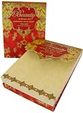 Beauty Is Being in Harmony with What You Are ~ Set of 3 Gold Foil Embellished Pocket Note Pads ~ Dozens of Designs