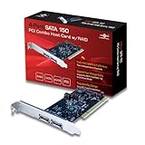 Vantec 4-Port SATA 150 PCI Combo Host Card with RAID (UGT-ST320R)