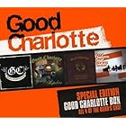 Click here to buy Good Charlotte Speical Edition Box by  Good Charlotte .
