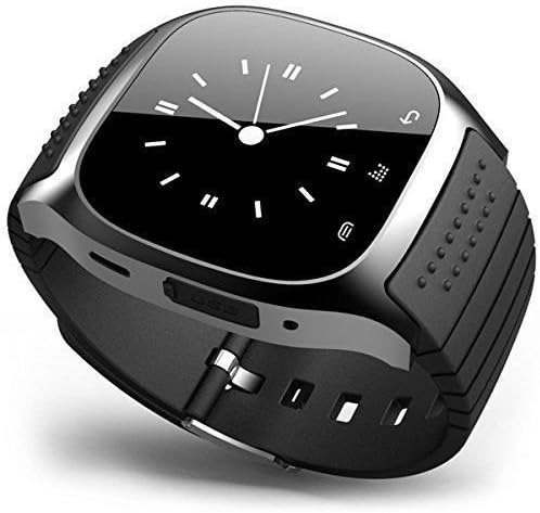 teambuckle Smart Wrist Watch Phone Mate For IOS Android iPhone Samsung HTC