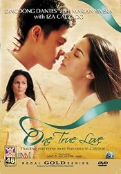 One True Love - Philippines Filipino Tagalog DVD Movie