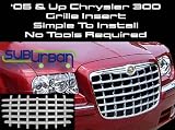 '05 & Up Chrysler 300 / 300C Grille Insert