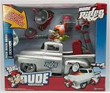 Tech Deck Dude Evolution Dude Rides #029 Booger