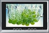 17 16:9 widescreen Luxurite LXW17BW Wireless Waterproof TV