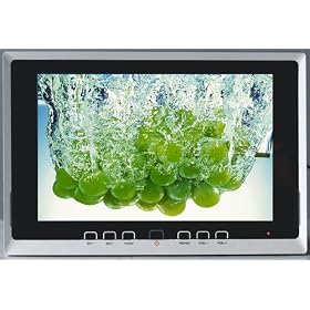 17" 16:9 widescreen Luxurite LXW17MW Wireless Waterproof TV, Mirror TV