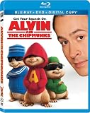 Cover art for  Alvin and the Chipmunks (Blu-ray/DVD/Digital Copy)