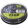 Platinum 25 GB BD-R Blu-ray-Rohlinge (4x Speed) in 10er Spindel