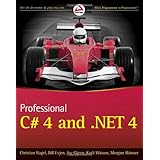 Professional C# 4.0 and .NET 4 (Wrox Programmer to Programmer)