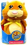 Zhu Zhu Pets Hamster Toy 3 Inch Micro Collectible Plush Figure Mr. Squiggles