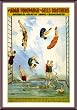 Circus Poster Forepaugh & Sells Divers Photograph - Beautiful approx. 24"x28" Framed and Matted Photographic Print from the Library of Congress Collection