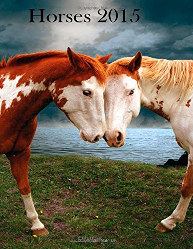 Horses 2015 Calendar