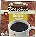 Teeccino Hazelnut Herbal Coffee Alternative, Caffeine Free, Acid Free, 10 count (Pack of 6)