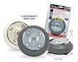 LED Wireless Puck Light / Silver