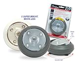 Lancer & Loader Group Llc Ritelite Led Puck Light White Single Pack