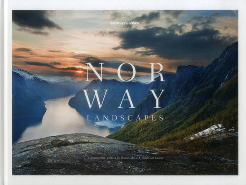 Norway: A Photographic Portrait by Hanne Malat & Frank van Groen (English and German Edition)