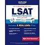 Kaplan LSAT, 2007 Edition: Premier Program (Kaplan Lsat (Book & CD-Rom))