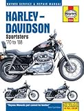 Haynes Manual - Harley Davidson Sportsters 70-08