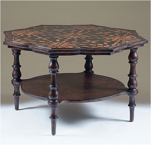 Antique Shoppe Cocktail Table, Table, Home Furniture