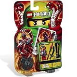 LEGO Ninjago Samurai X 9566