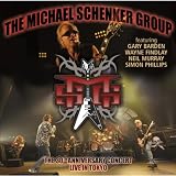 Michael Schenker Group Live In Tokyo - The 30th Anniversary Concert