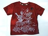 Hurley Boys Skeleton Band T Shirt