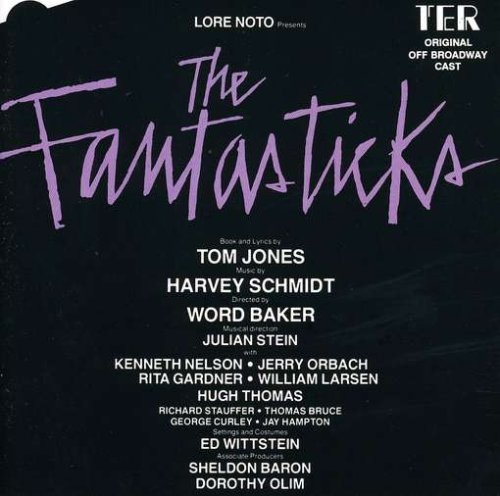 CD-Charts  Search : The Fantasticks