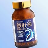 鮫肝油180粒