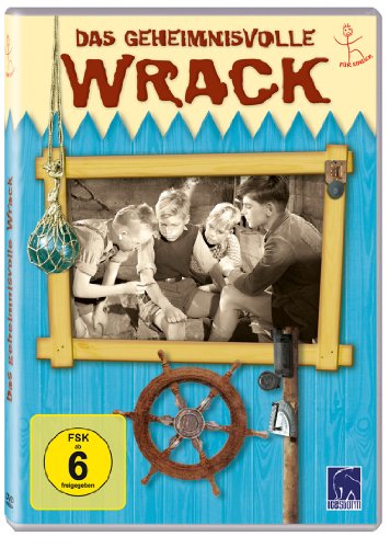 Produkt-Bild: Das geheimnisvolle Wrack