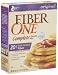 Fiber One Complete Pancake Mix, Buttermilk, 28.3-Ounce Boxes (Pack of 4)