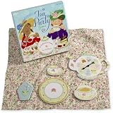 eeBoo Tea Party Game