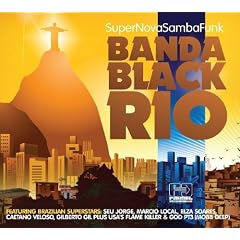 SuperNovaSambaFunk