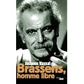 Brassens, homme libre